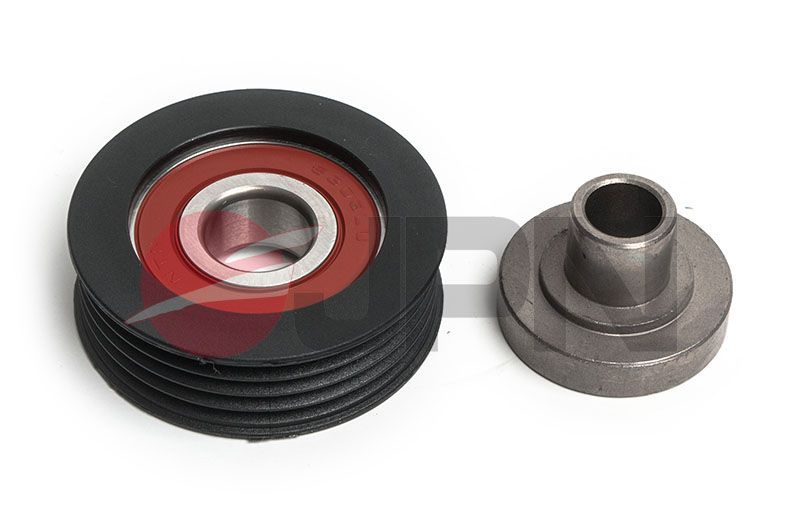 Kreipiantysis skriemulys, V formos rumbuotas diržas JPN 20R8008-JPN