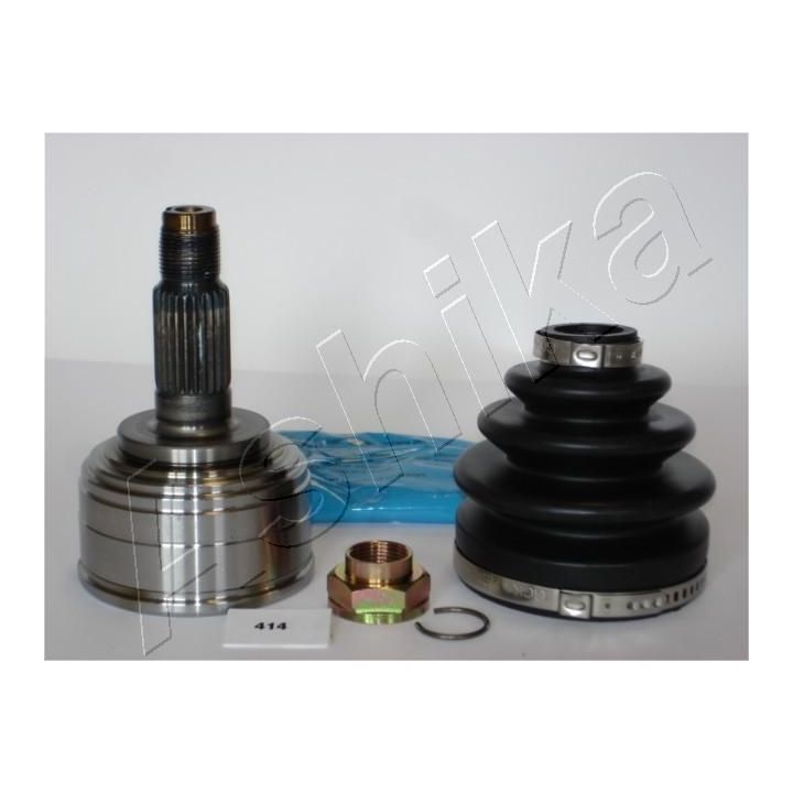 Jungčių komplektas, kardaninis velenas ASHIKA 62-04-414