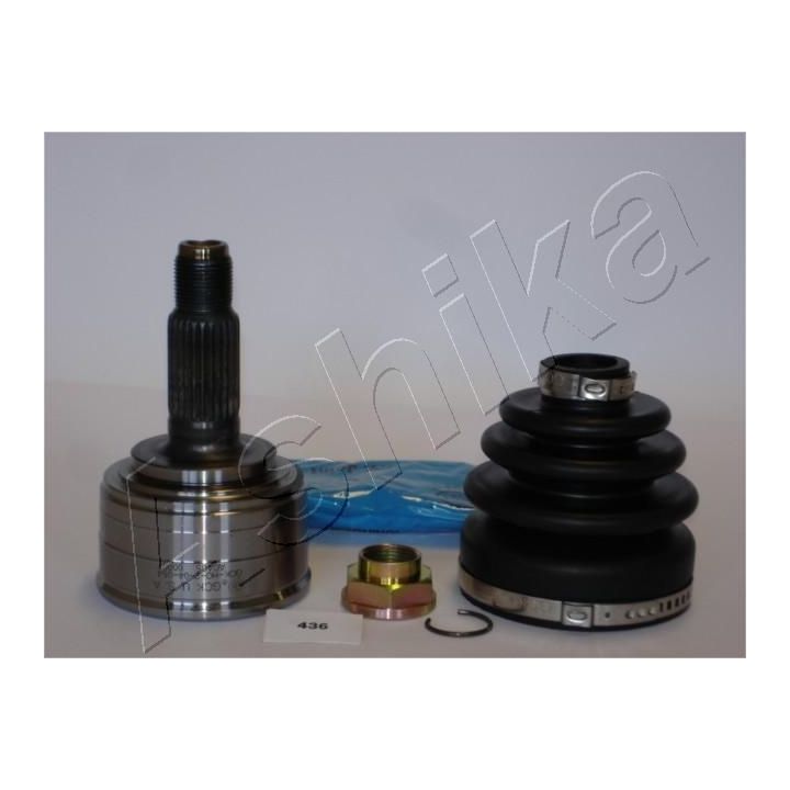 Jungčių komplektas, kardaninis velenas ASHIKA 62-04-436