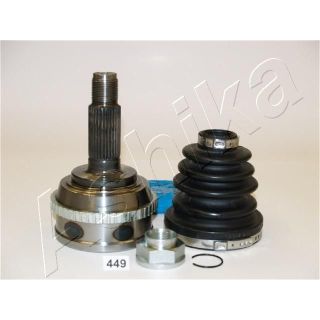 Jungčių komplektas, kardaninis velenas ASHIKA 62-04-449