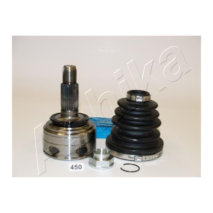Jungčių komplektas, kardaninis velenas ASHIKA 62-04-450