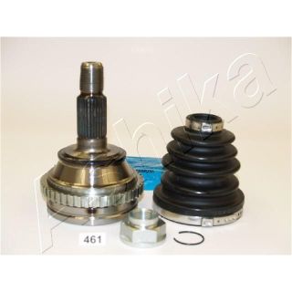 Jungčių komplektas, kardaninis velenas ASHIKA 62-04-461