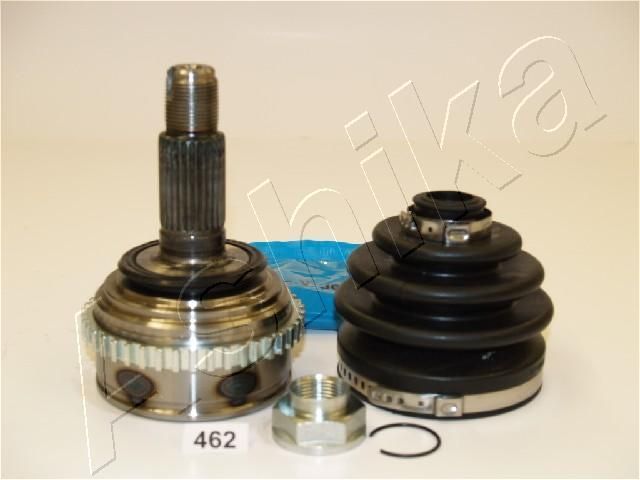 Jungčių komplektas, kardaninis velenas ASHIKA 62-04-462