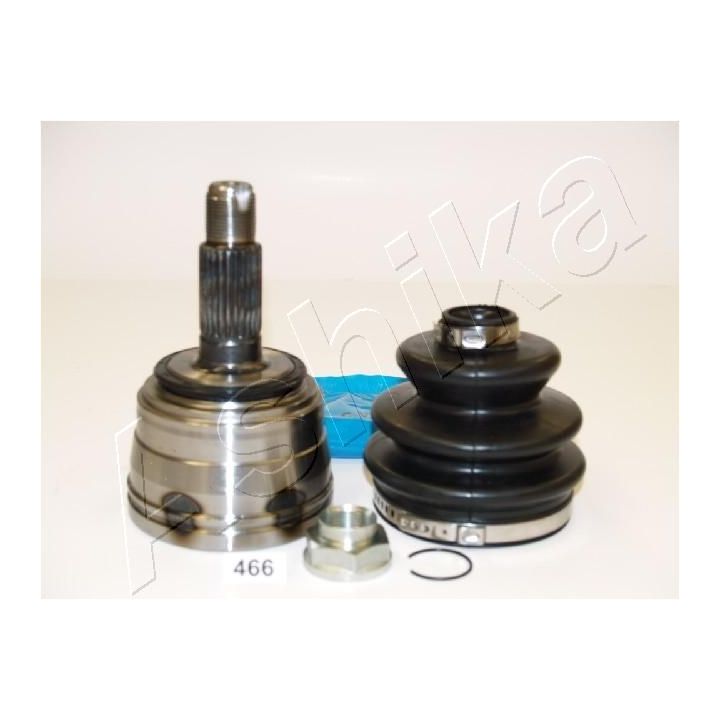 Jungčių komplektas, kardaninis velenas ASHIKA 62-04-466