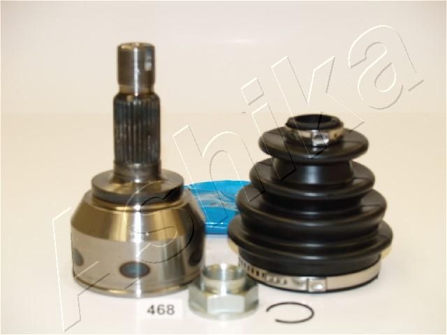 Jungčių komplektas, kardaninis velenas ASHIKA 62-04-468