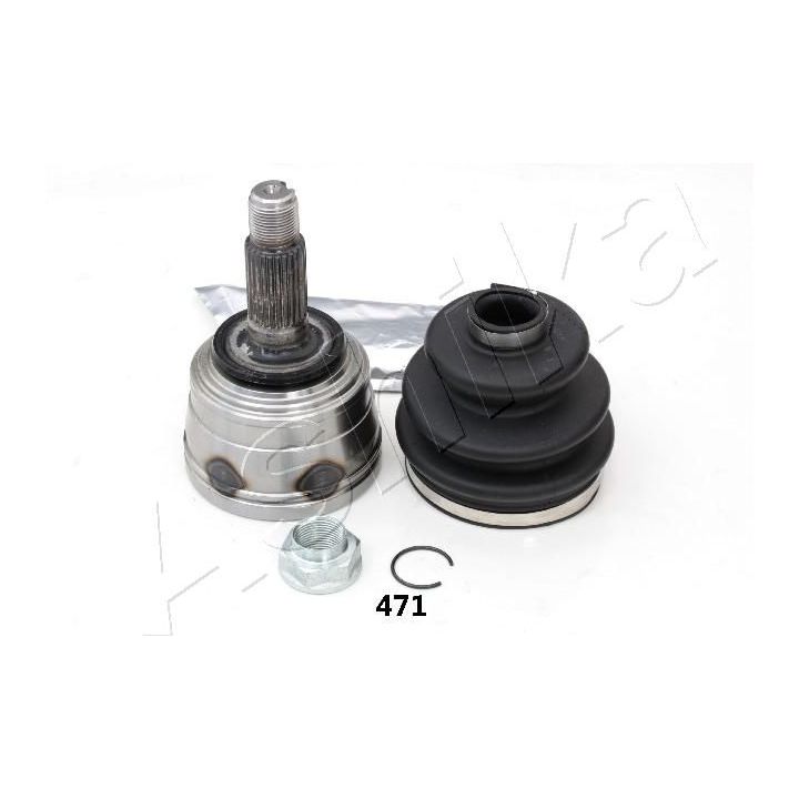 Jungčių komplektas, kardaninis velenas ASHIKA 62-04-471