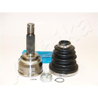 Jungčių komplektas, kardaninis velenas ASHIKA 62-05-504