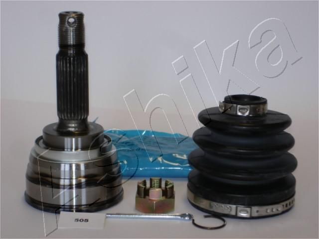 Jungčių komplektas, kardaninis velenas ASHIKA 62-05-505