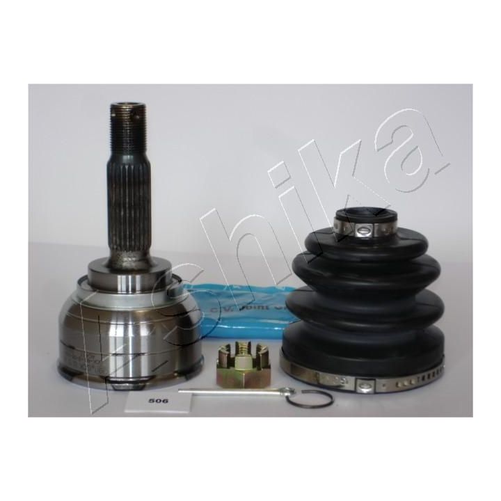 Jungčių komplektas, kardaninis velenas ASHIKA 62-05-506