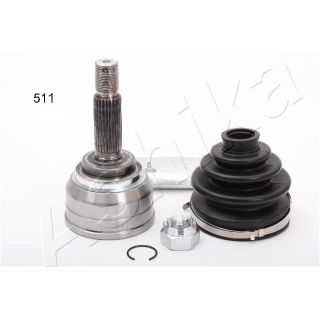 Jungčių komplektas, kardaninis velenas ASHIKA 62-05-511