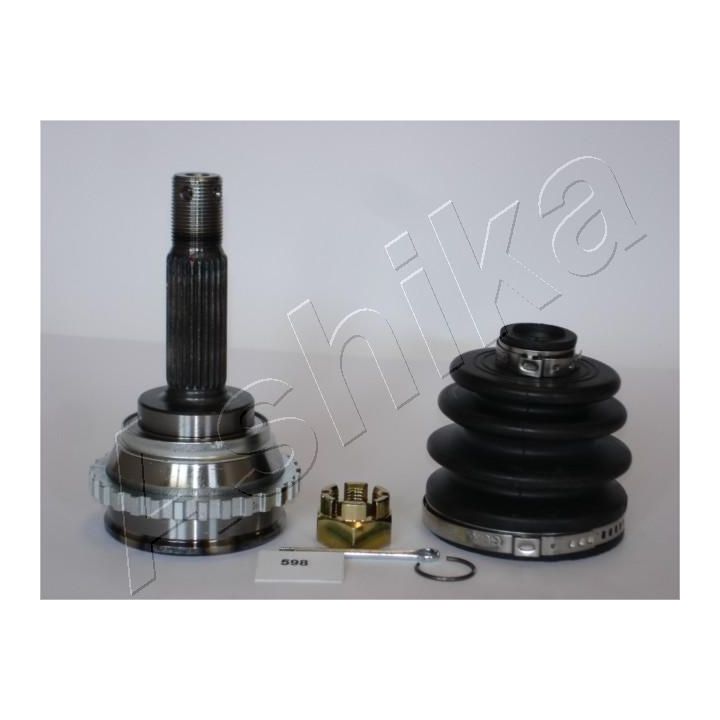 Jungčių komplektas, kardaninis velenas ASHIKA 62-05-598