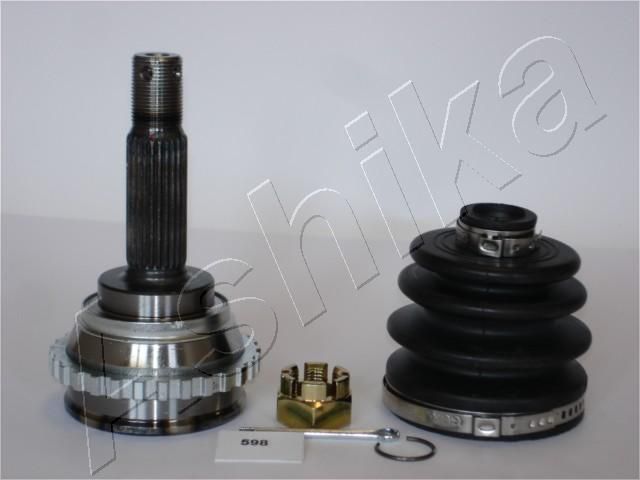 Jungčių komplektas, kardaninis velenas ASHIKA 62-05-598