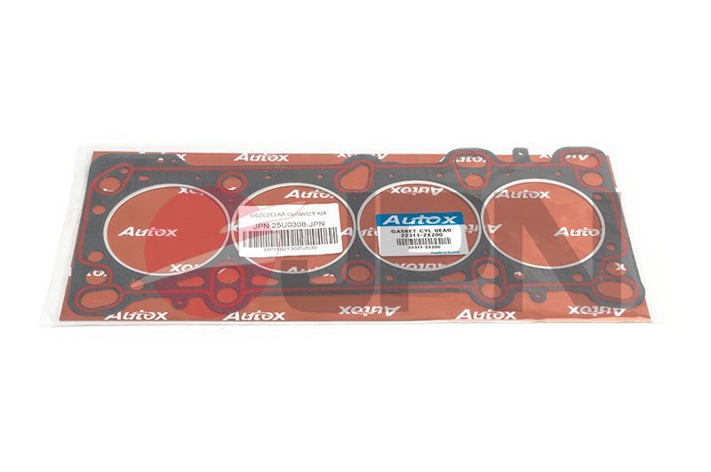 Tarpiklis, cilindro galva JPN 25U0308-JPN