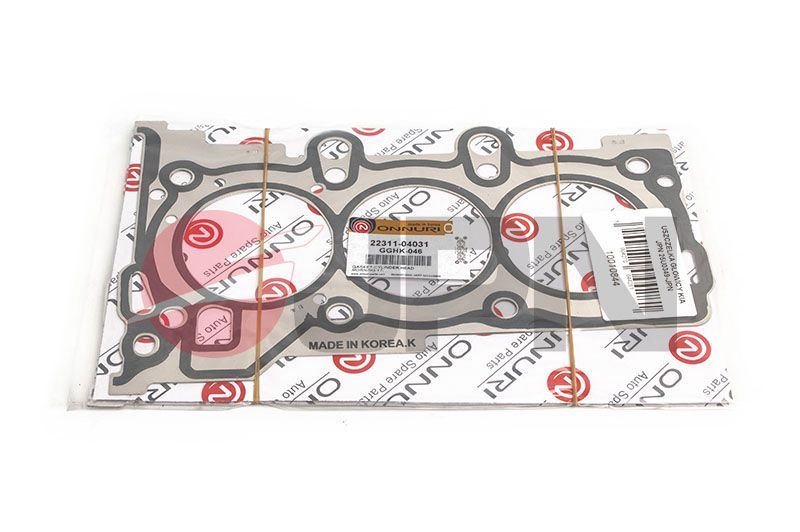 Tarpiklis, cilindro galva JPN 25U0349-JPN