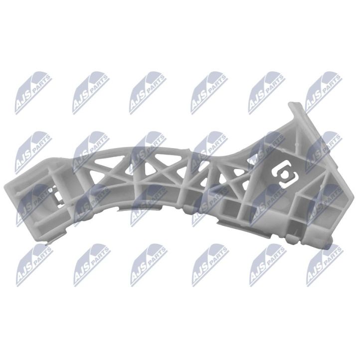 Montavimo rėmas, buferis NTY EZC-MZ-019