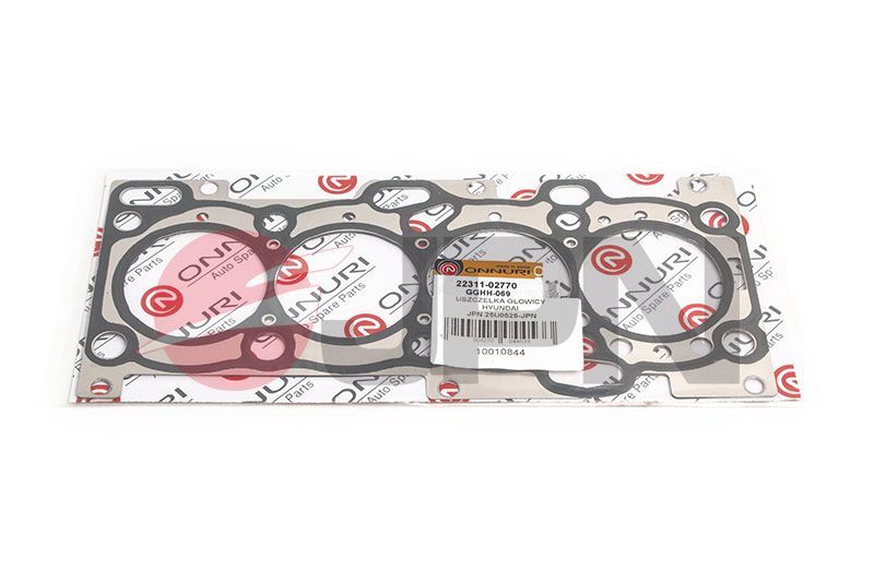 Tarpiklis, cilindro galva JPN 25U0525-JPN