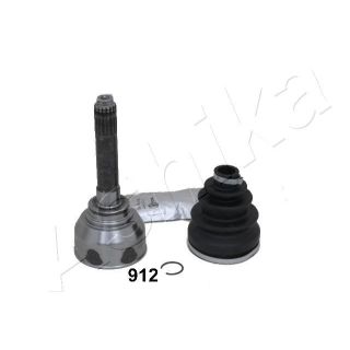 Jungčių komplektas, kardaninis velenas ASHIKA 62-09-912