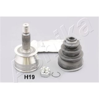 Jungčių komplektas, kardaninis velenas ASHIKA 62-0H-H19