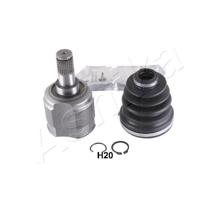 Jungčių komplektas, kardaninis velenas ASHIKA 62-0H-H20