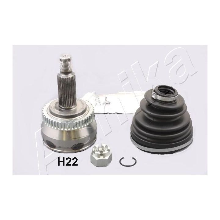 Jungčių komplektas, kardaninis velenas ASHIKA 62-0H-H22