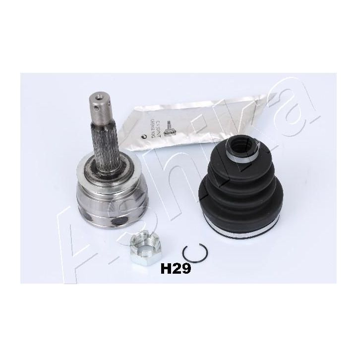 Jungčių komplektas, kardaninis velenas ASHIKA 62-0H-H29