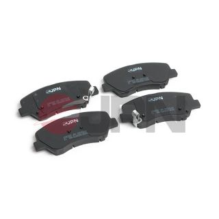 Stabdžių trinkelių rinkinys, diskinis stabdys JPN 10H0337-JPN