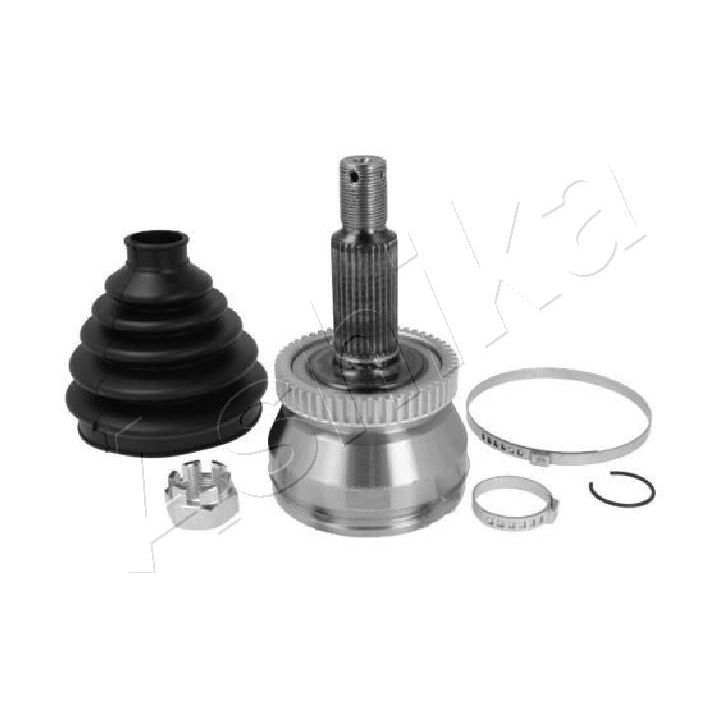 Jungčių komplektas, kardaninis velenas ASHIKA 62-0H-H40