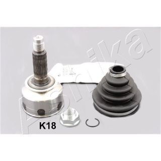 Jungčių komplektas, kardaninis velenas ASHIKA 62-0K-K18