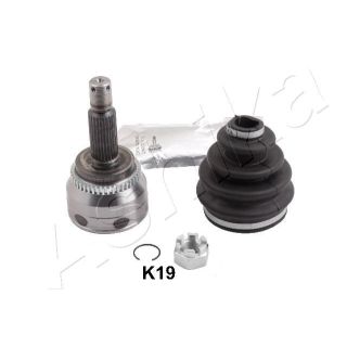 Jungčių komplektas, kardaninis velenas ASHIKA 62-0K-K19