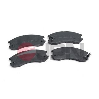 Stabdžių trinkelių rinkinys, diskinis stabdys JPN 10H3016-JPN