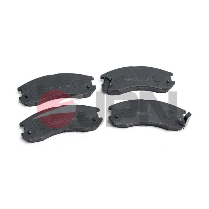 Stabdžių trinkelių rinkinys, diskinis stabdys JPN 10H3016-JPN