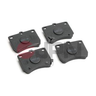 Stabdžių trinkelių rinkinys, diskinis stabdys JPN 10H3017-JPN