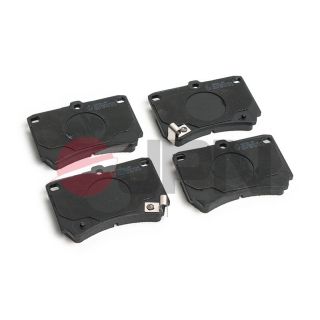 Stabdžių trinkelių rinkinys, diskinis stabdys JPN 10H3020-JPN