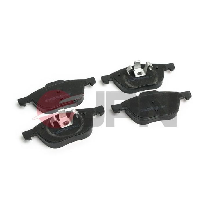 Stabdžių trinkelių rinkinys, diskinis stabdys JPN 10H3039-JPN