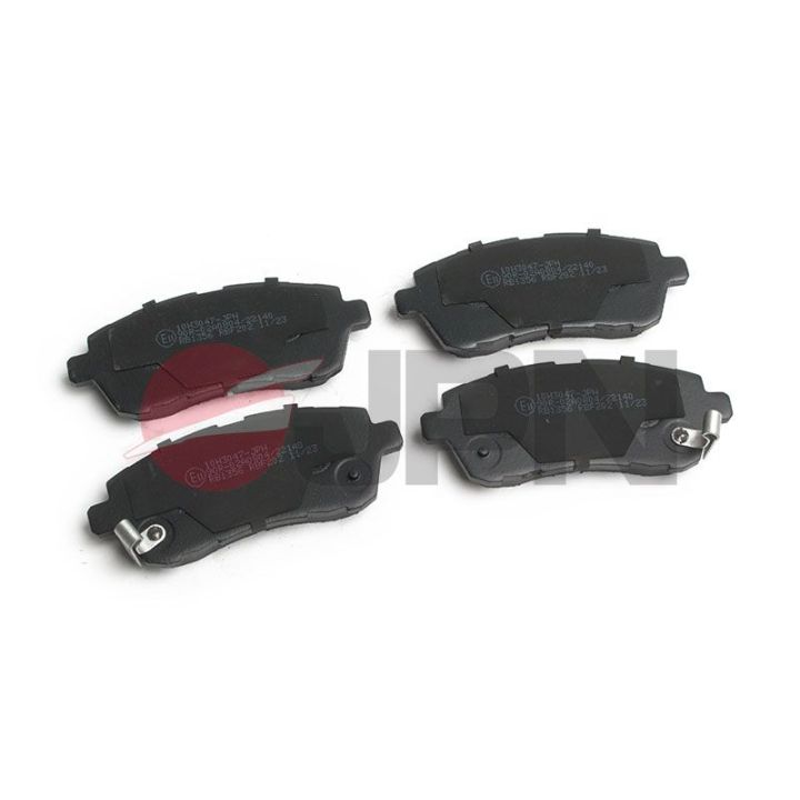 Stabdžių trinkelių rinkinys, diskinis stabdys JPN 10H3047-JPN