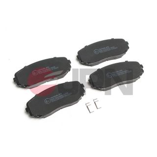 Stabdžių trinkelių rinkinys, diskinis stabdys JPN 10H3048-JPN