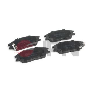 Stabdžių trinkelių rinkinys, diskinis stabdys JPN 10H4010-JPN