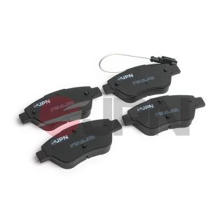 Stabdžių trinkelių rinkinys, diskinis stabdys JPN 10H9032-JPN