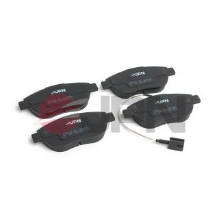 Stabdžių trinkelių rinkinys, diskinis stabdys JPN 10H9033-JPN