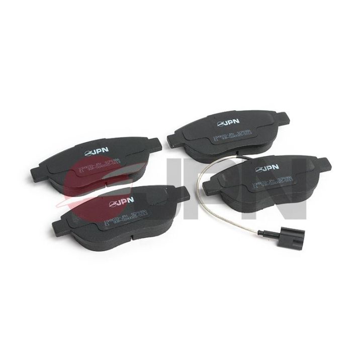 Stabdžių trinkelių rinkinys, diskinis stabdys JPN 10H9033-JPN