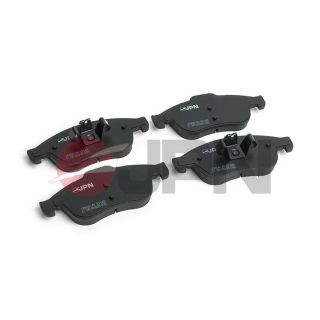 Stabdžių trinkelių rinkinys, diskinis stabdys JPN 10H9040-JPN