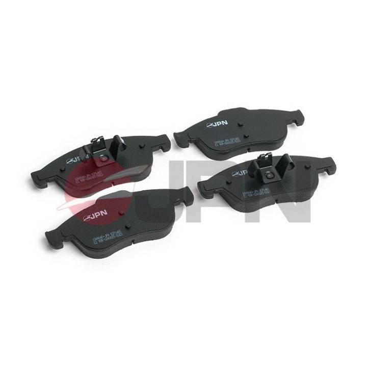 Stabdžių trinkelių rinkinys, diskinis stabdys JPN 10H9040-JPN