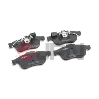 Stabdžių trinkelių rinkinys, diskinis stabdys JPN 10H9043-JPN