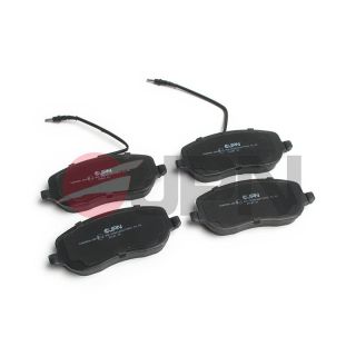 Stabdžių trinkelių rinkinys, diskinis stabdys JPN 10H9086-JPN