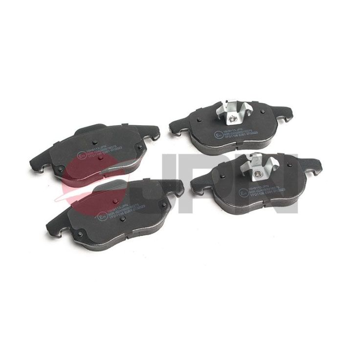 Stabdžių trinkelių rinkinys, diskinis stabdys JPN 10H9113-JPN