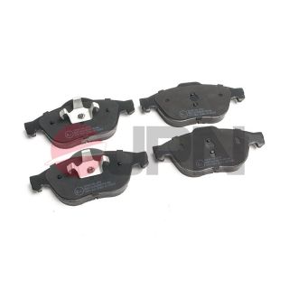 Stabdžių trinkelių rinkinys, diskinis stabdys JPN 10H9116-JPN