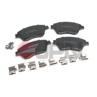 Stabdžių trinkelių rinkinys, diskinis stabdys JPN 10H9125-JPN