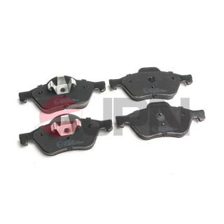 Stabdžių trinkelių rinkinys, diskinis stabdys JPN 10H9132-JPN