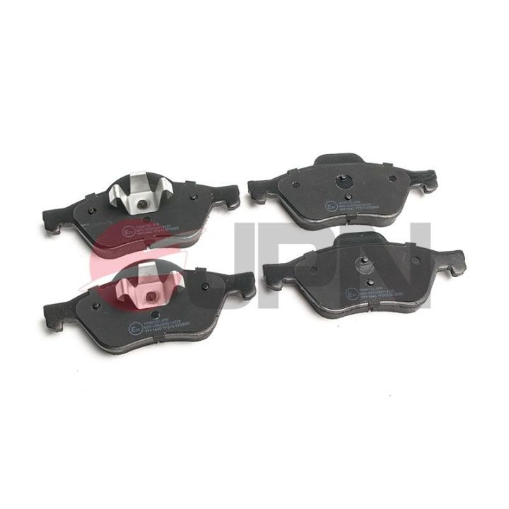 Stabdžių trinkelių rinkinys, diskinis stabdys JPN 10H9132-JPN