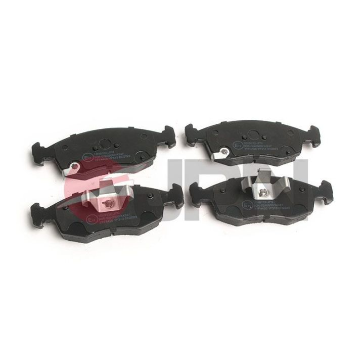 Stabdžių trinkelių rinkinys, diskinis stabdys JPN 10H9152-JPN